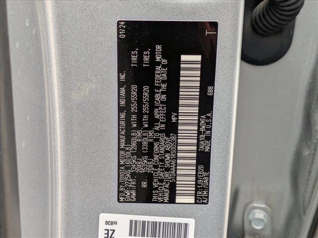 Used 2024 Lexus TX 350 TX 350 Premium image 9