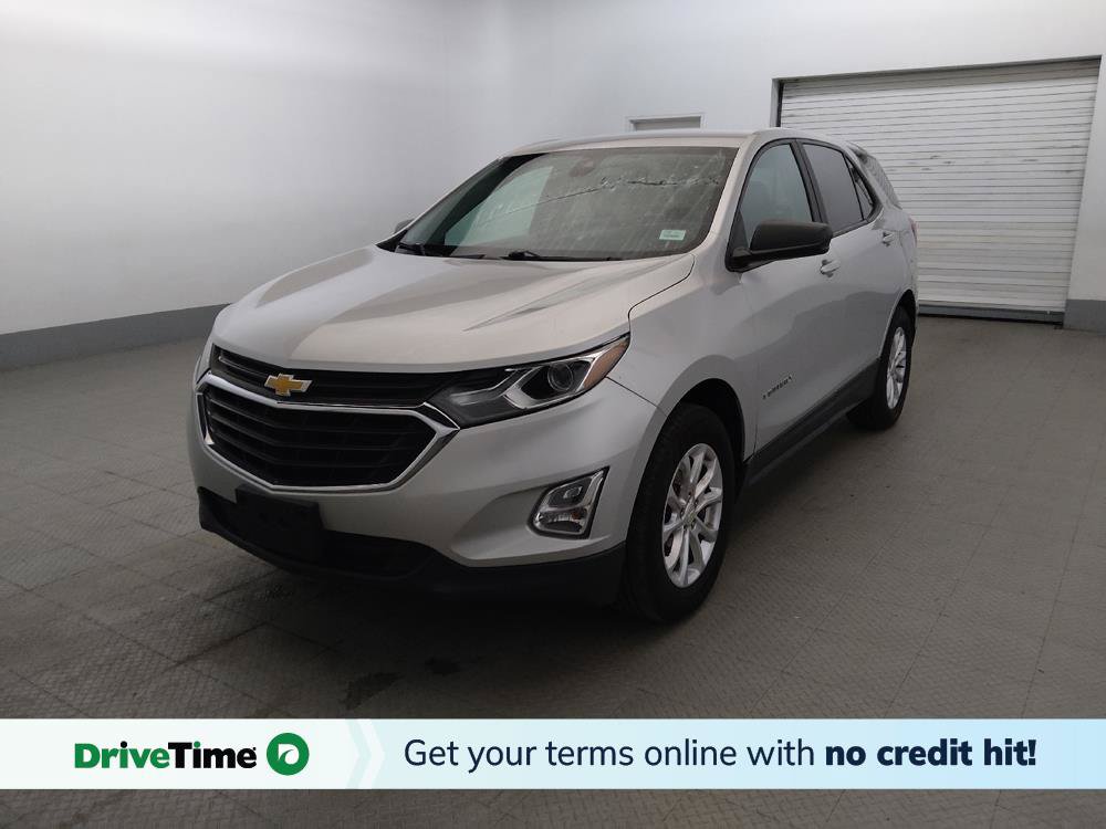 Used 2020 Chevrolet Equinox LS w/ LPO, Cargo Package AWD/4WD image 1