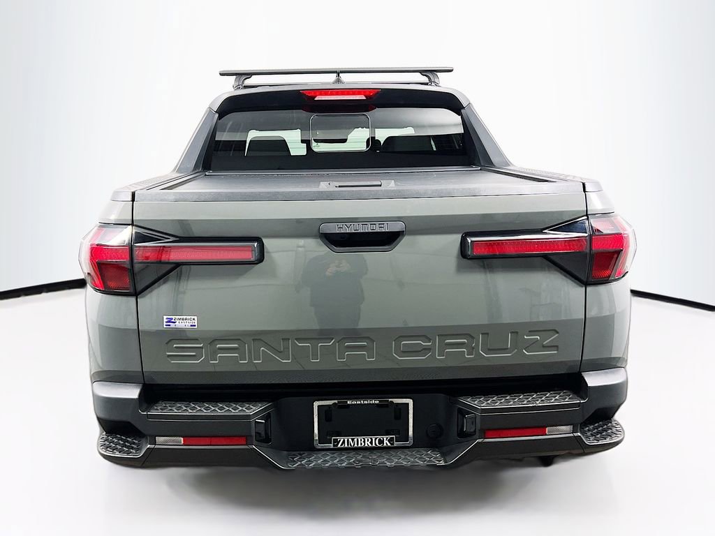 Certified 2022 Hyundai Santa Cruz SEL w/ Activity Package image 7