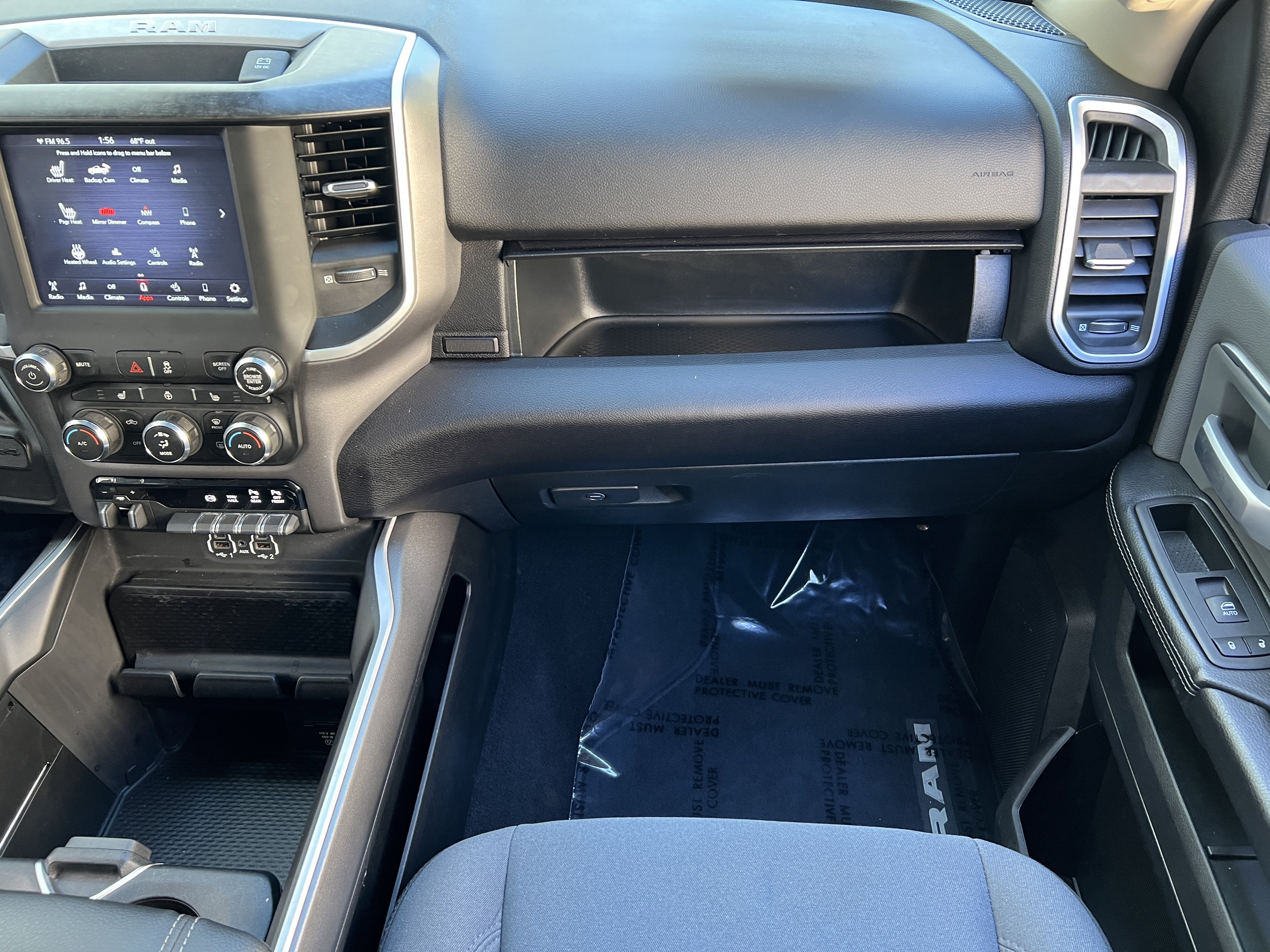 Used 2020 RAM 2500 Big Horn w/ Level 2 Equipment Group AWD/4WD image 31