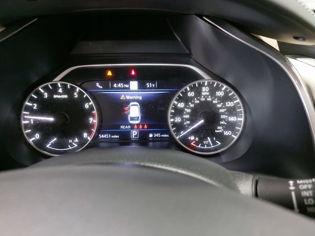 Used 2023 Nissan Murano SL w/ SL Moonroof Package image 20