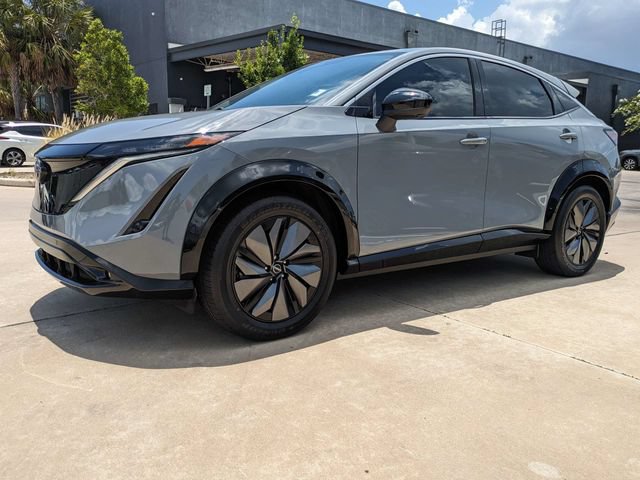 Used 2024 Nissan Ariya FWD image 10