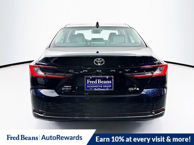 New 2026 Toyota Camry XLE image 31