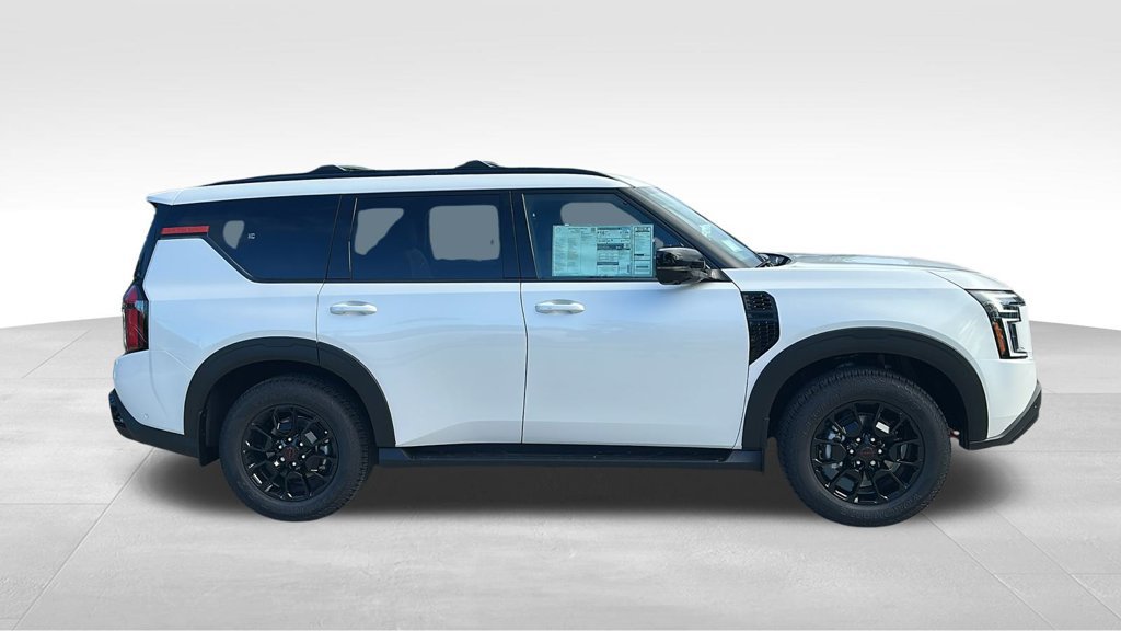New 2026 Nissan Armada PRO-4X AWD/4WD image 8