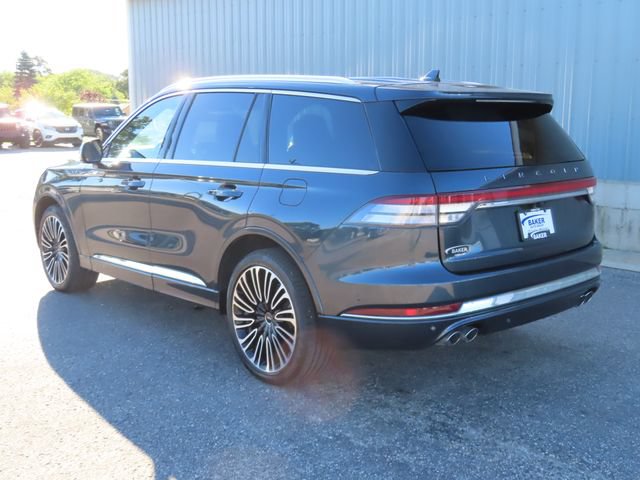 Used 2020 Lincoln Aviator Black Label w/ Dynamic Handling Package AWD/4WD image 10