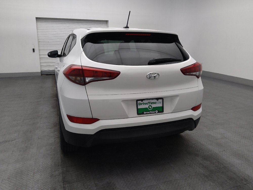 Used 2017 Hyundai Tucson SE image 6
