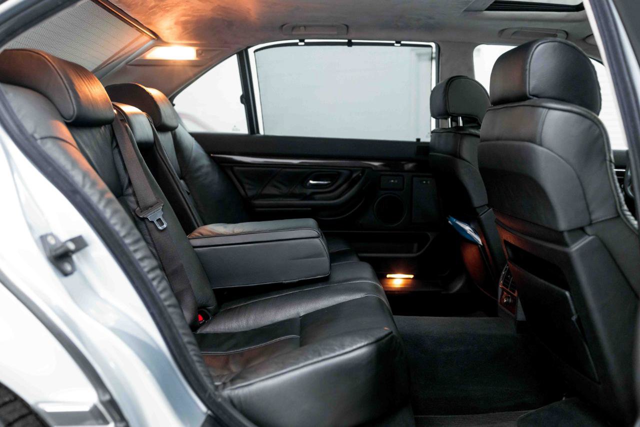 Used 1998 BMW 740iL RWD image 50