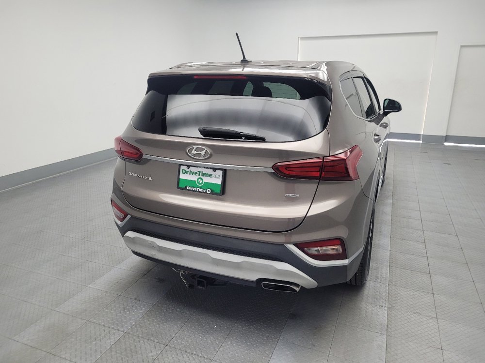 Used 2019 Hyundai Santa Fe SE image 7