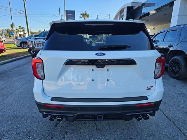 Used 2023 Ford Explorer ST w/ Equipment Group 401A image 4