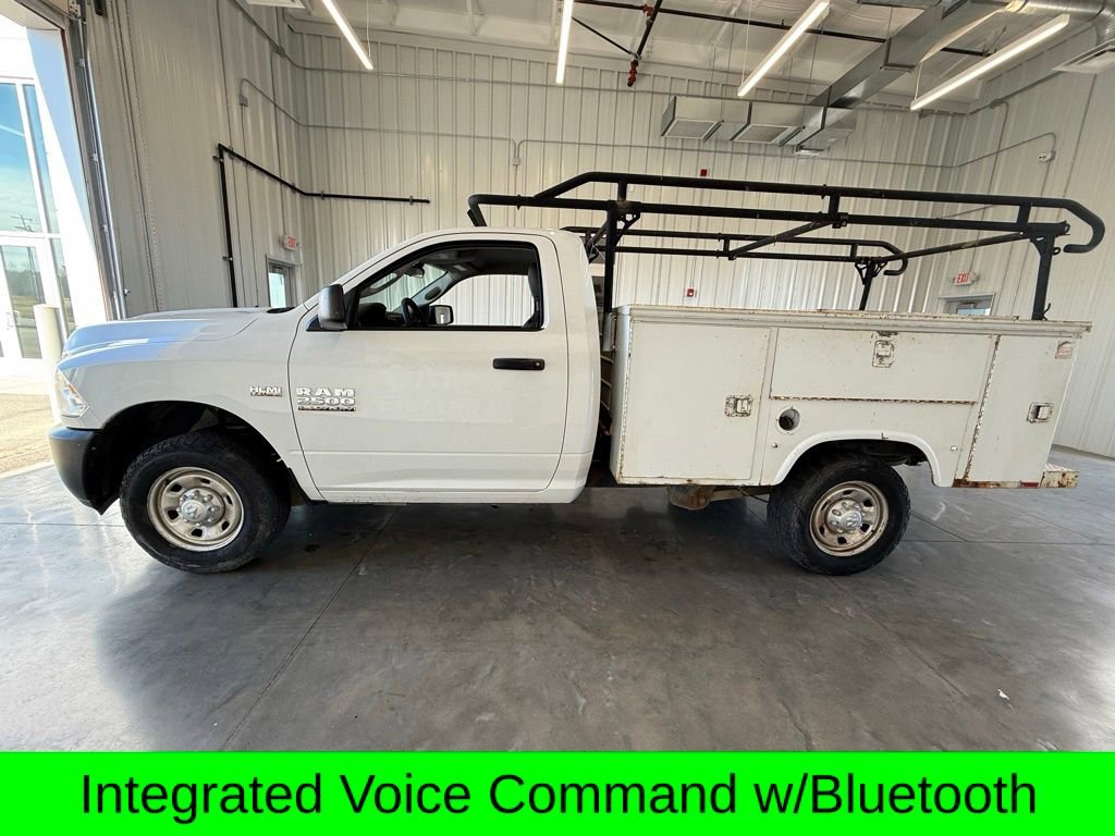 Used 2017 RAM 2500 Tradesman w/ Power & Remote Entry Group image 10