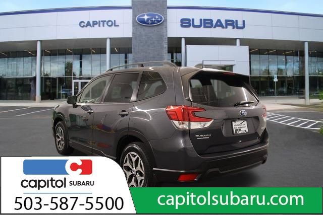 Used 2021 Subaru Forester Premium w/ Popular Package #1 image 5