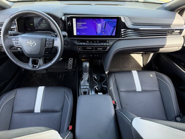 Certified 2025 Toyota Camry SE w/ Multimedia Upgrade Package image 12