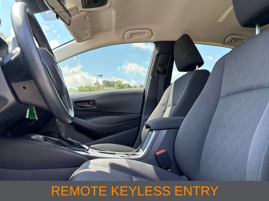 Used 2023 Toyota Corolla LE FWD image 4