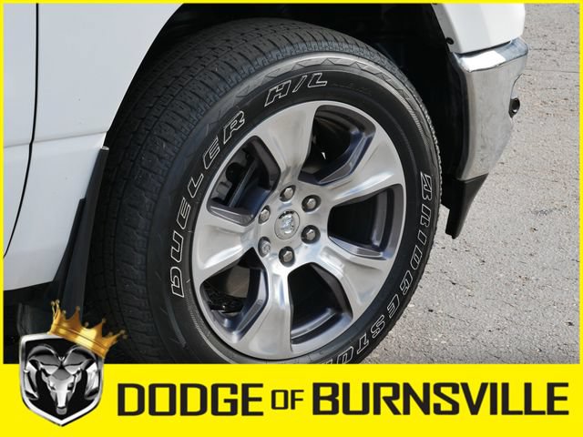 Used 2024 RAM 1500 Laramie AWD/4WD image 11