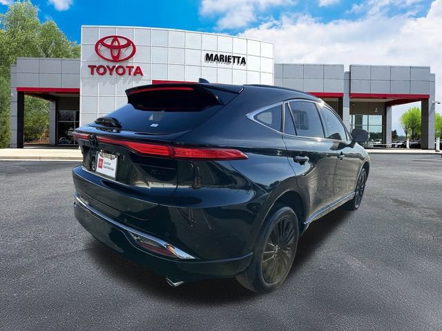 Certified 2024 Toyota Venza Nightshade image 32