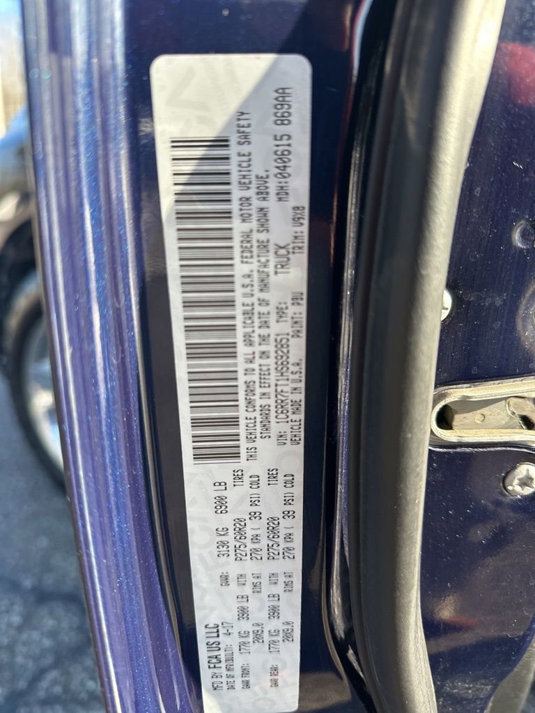 Used 2017 RAM 1500 Express w/ Express Value Package image 31