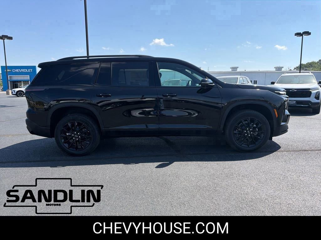New 2026 Chevrolet Traverse LT w/ Midnight/Sport Edition FWD video 2