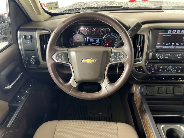 Used 2017 Chevrolet Silverado 2500 LT w/ Texas Edition RWD image 13