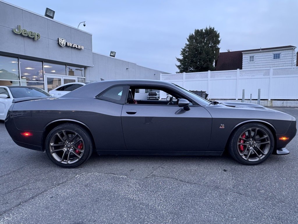 Certified 2022 Dodge Challenger R/T Scat Pack w/ Dynamics Package image 9