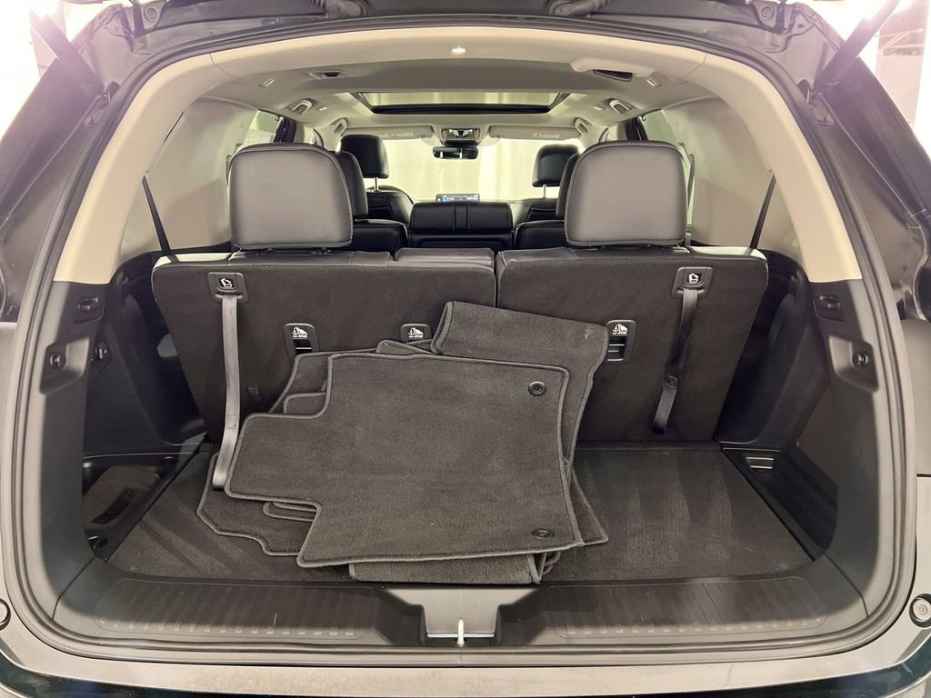 Used 2025 Honda Pilot Elite image 28