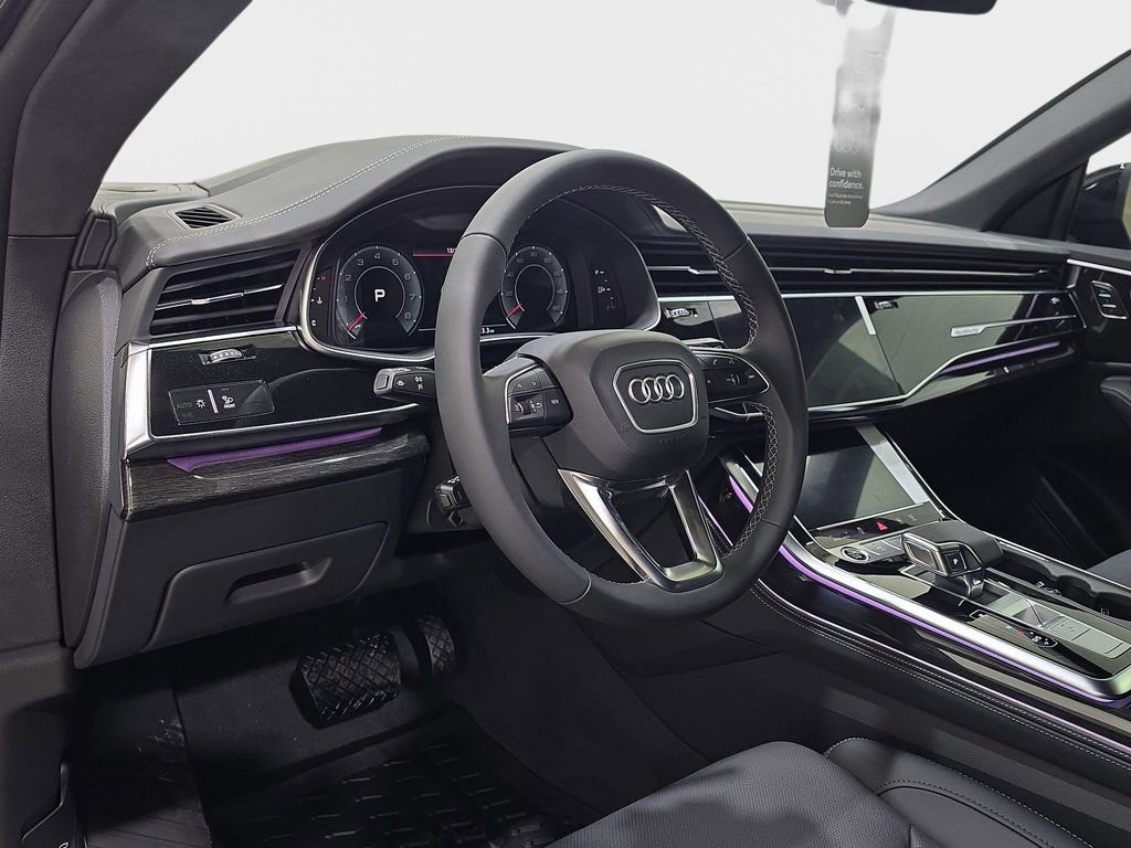 New 2026 Audi Q8 Prestige image 14