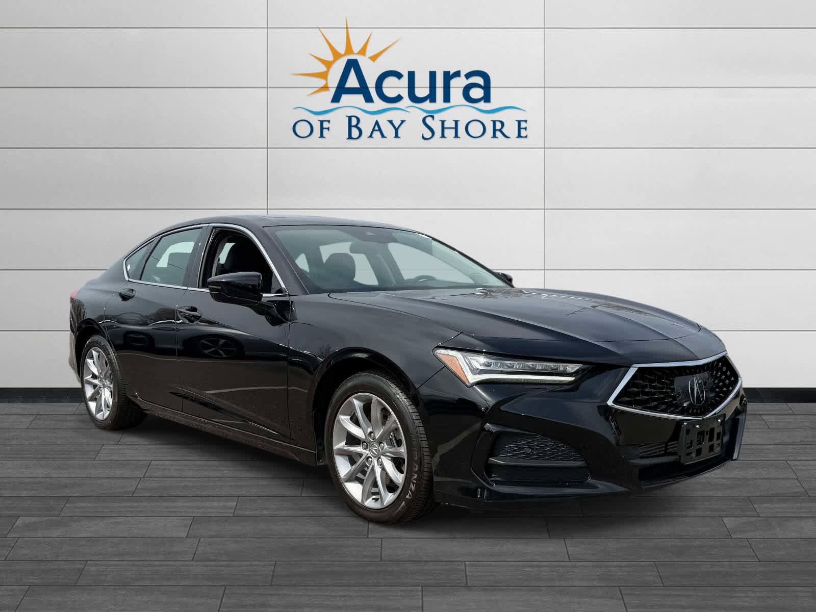 Used 2023 Acura TLX FWD image 4