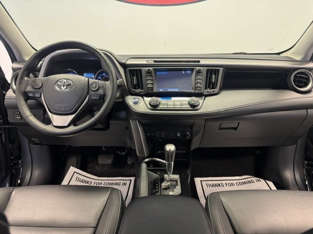 Used 2018 Toyota RAV4 Limited w/ All Weather Liner Package AWD/4WD image 3