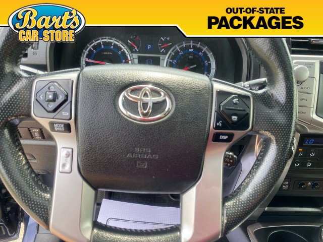 Used 2016 Toyota 4Runner Limited AWD/4WD image 32