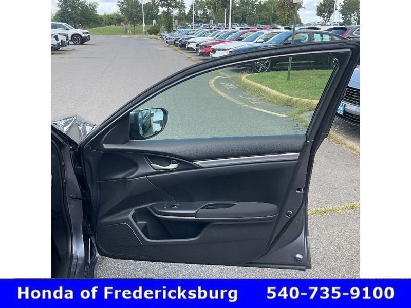 Used 2017 Honda Civic LX image 17