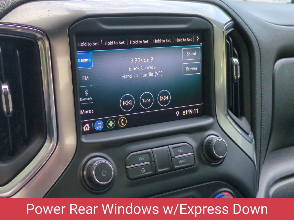 Certified 2021 Chevrolet Silverado 1500 RST RWD image 23