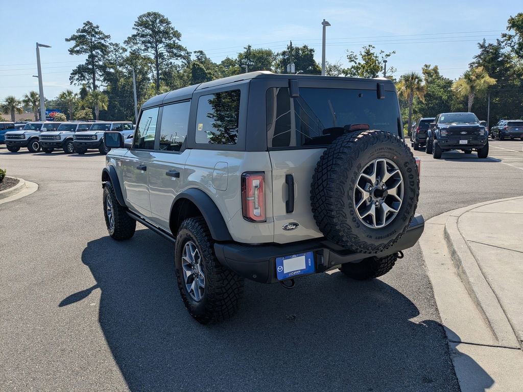 New 2025 Ford Bronco Badlands image 7