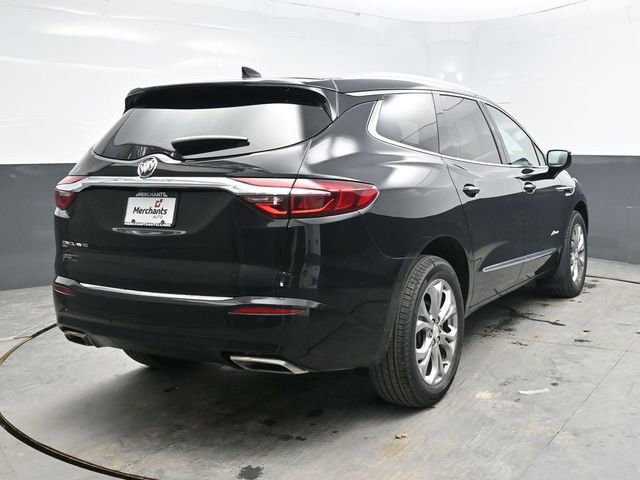 Used 2021 Buick Enclave Avenir w/ Avenir Technology Package image 6