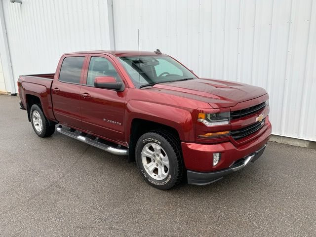 Used 2017 Chevrolet Silverado 1500 LT w/ All Star Edition AWD/4WD image 2