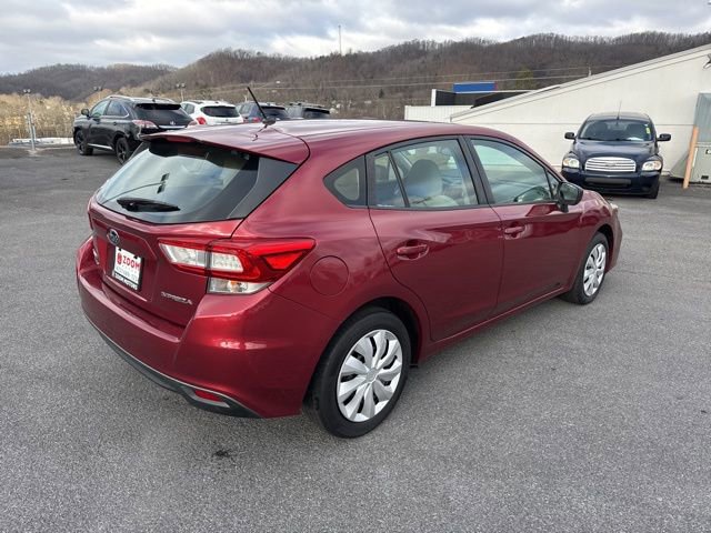 Used 2019 Subaru Impreza 2.0i AWD/4WD image 8