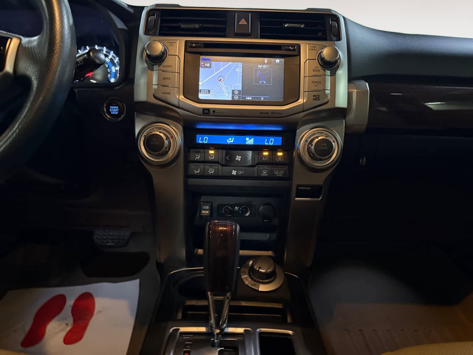 Used 2016 Toyota 4Runner Limited AWD/4WD image 15