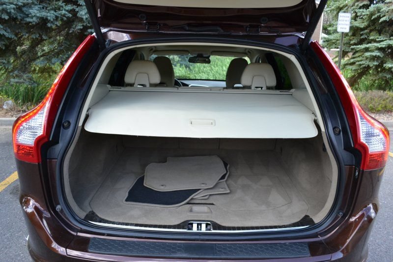 Used 2015 Volvo XC60 T6 Premier Plus AWD/4WD image 33