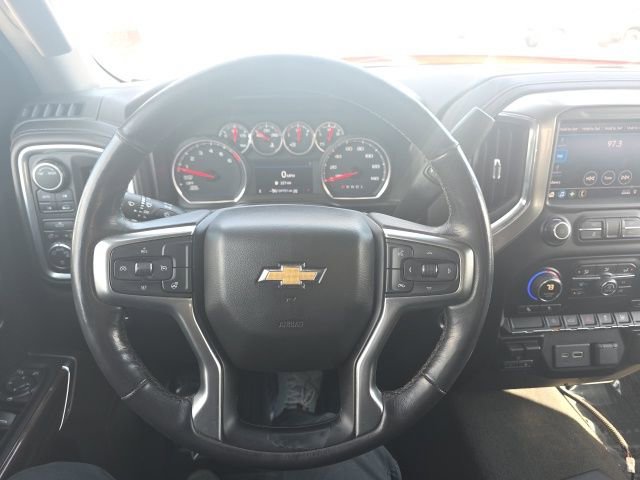 Used 2020 Chevrolet Silverado 1500 LT w/ All-Star Edition AWD/4WD image 16