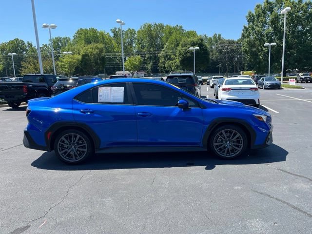Used 2022 Subaru WRX GT AWD/4WD image 5