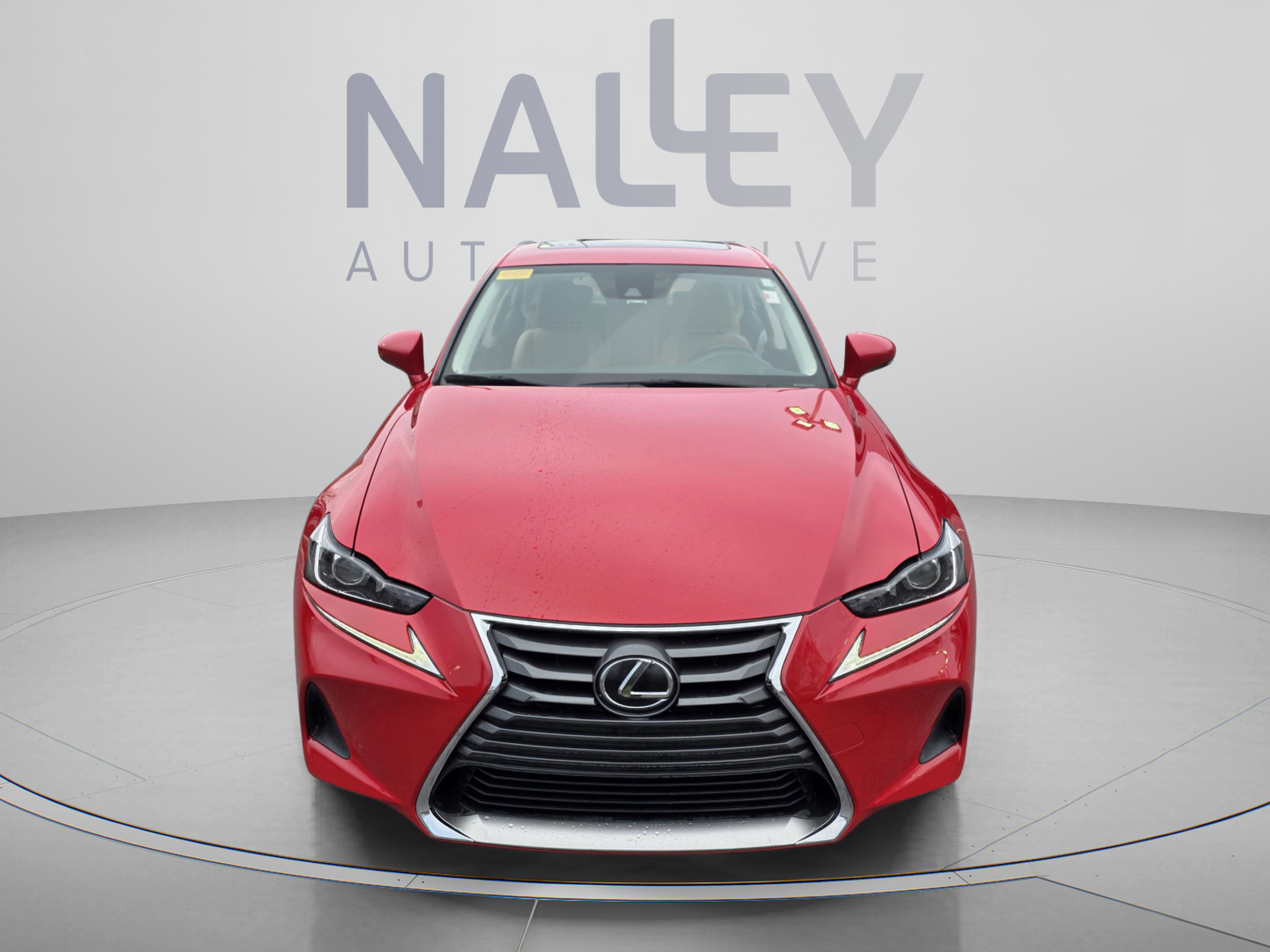 Used 2017 Lexus IS 200t image 8