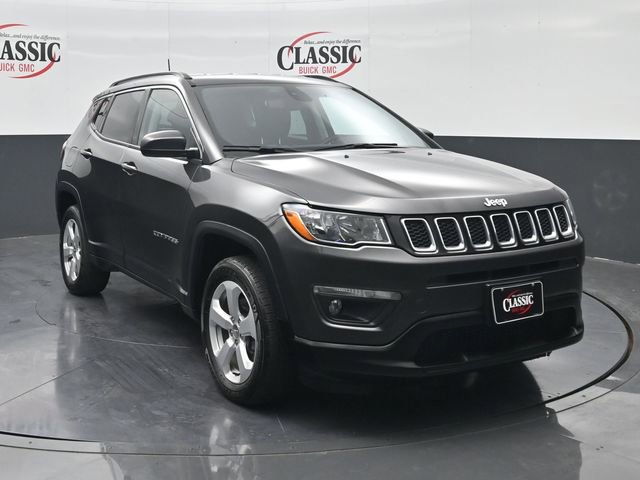 Used 2020 Jeep Compass Latitude w/ Cold Weather Group image 5