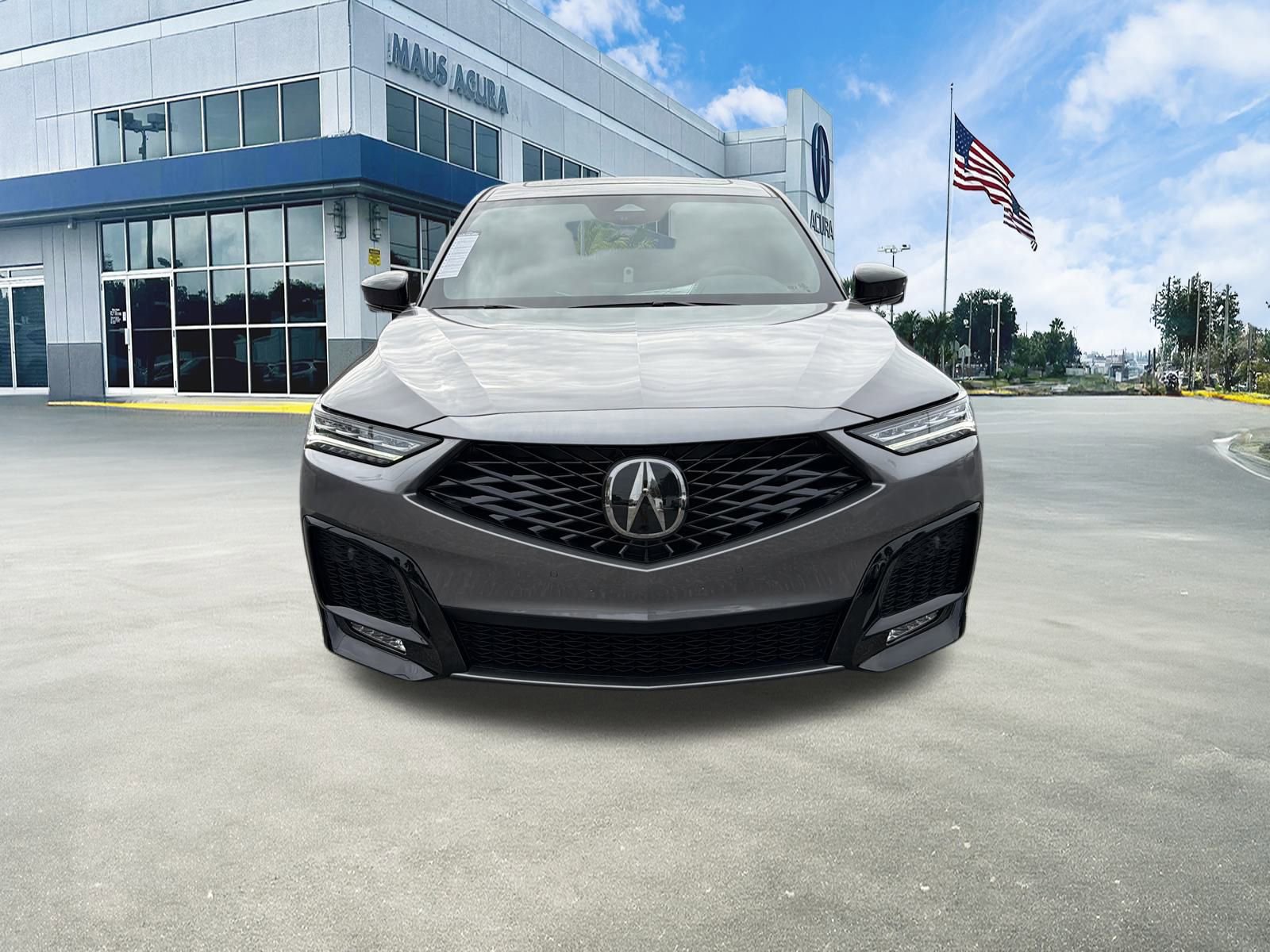 New 2026 Acura MDX A-Spec image 9