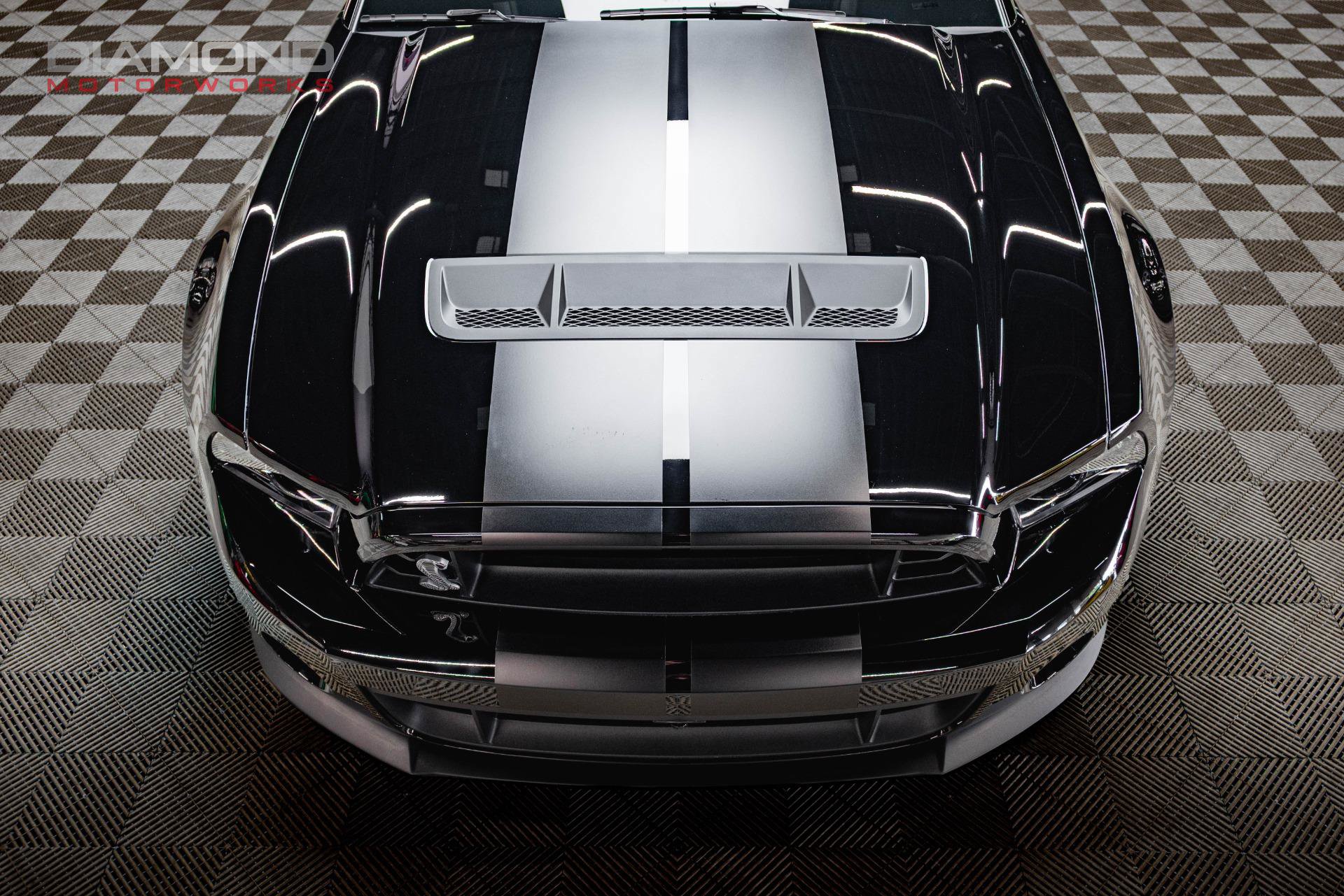 Used 2013 Ford Mustang Shelby GT500 RWD image 31