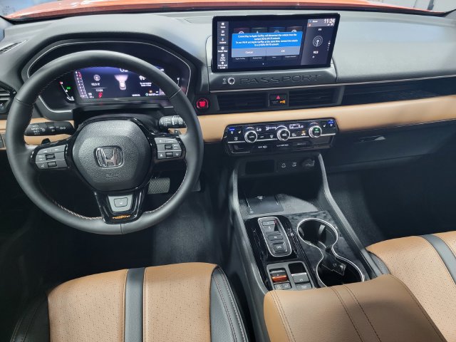 Used 2026 Honda Passport TrailSport Elite image 28
