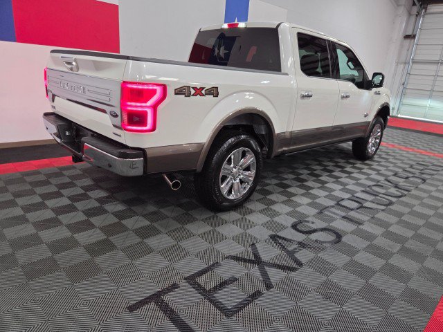 Used 2018 Ford F150 King Ranch w/ Equipment Group 601A Luxury AWD/4WD image 24