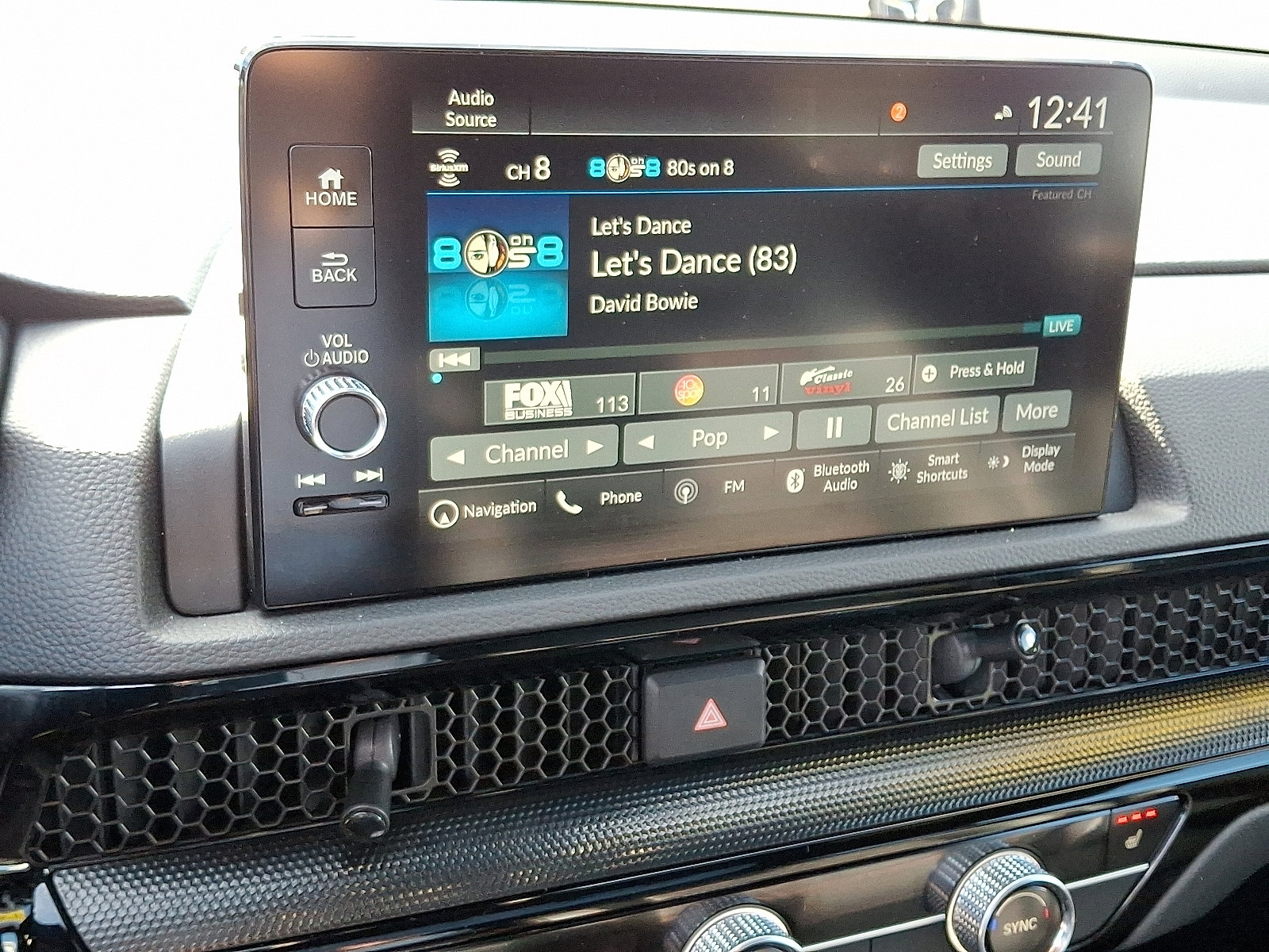 Used 2023 Honda CR-V Sport Touring image 16