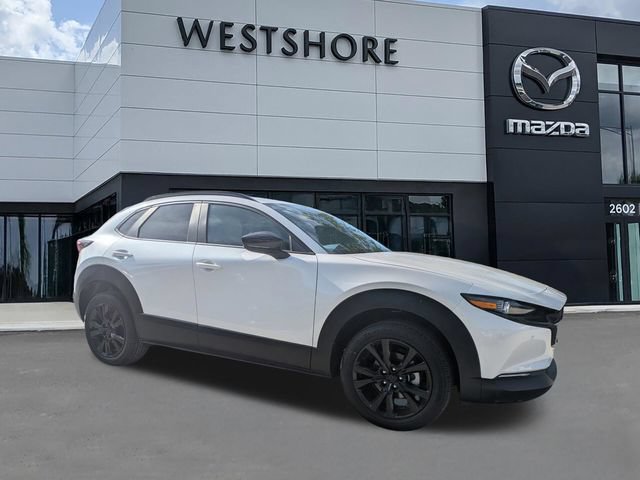 New 2026 MAZDA CX-30 2.5 Turbo Aire Edition