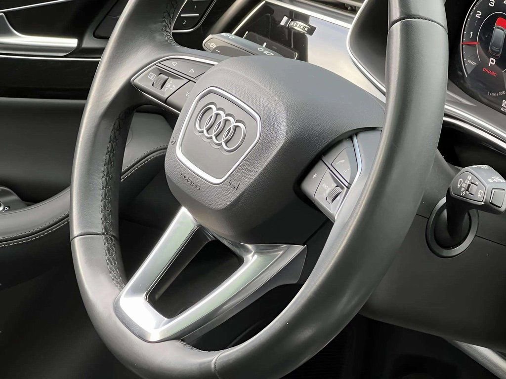 Used 2021 Audi Q7 3.0T Prestige w/ Prestige Package image 38
