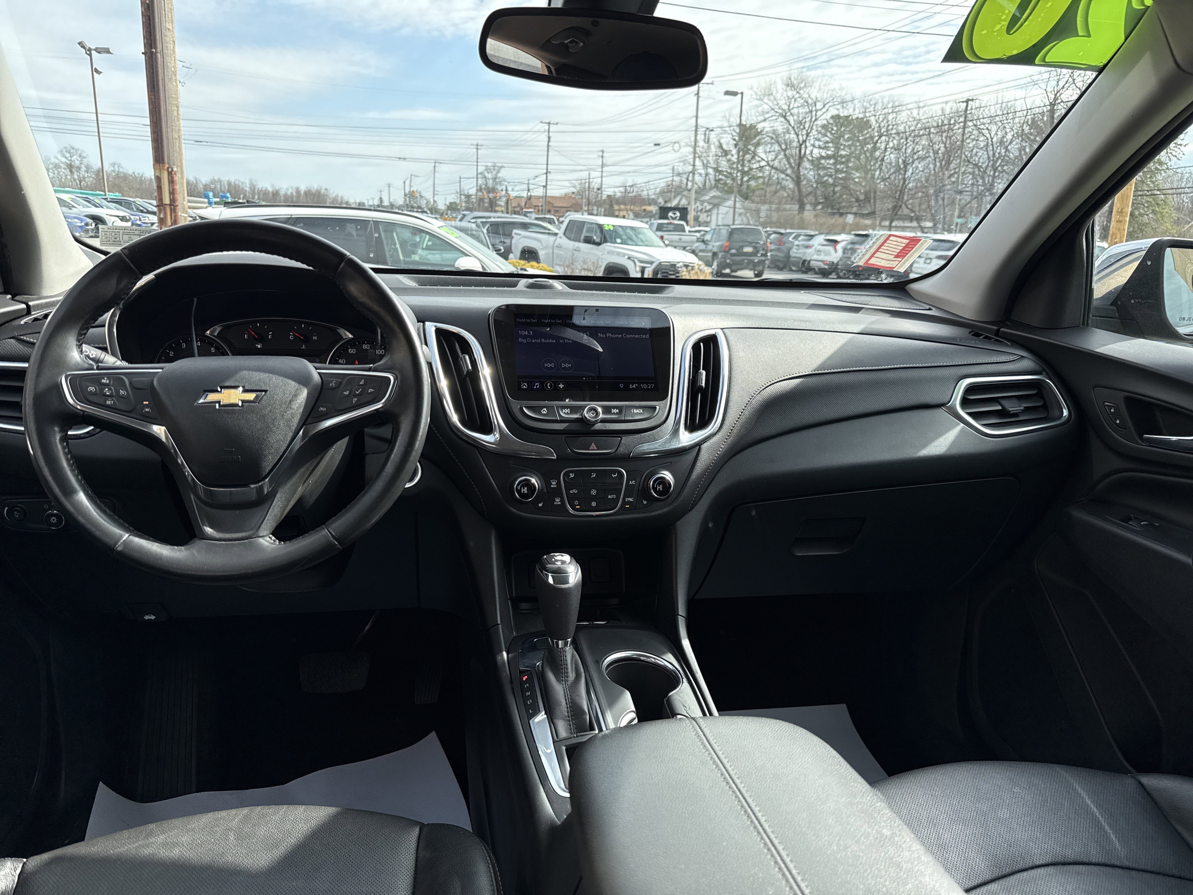Used 2020 Chevrolet Equinox Premier AWD/4WD image 14