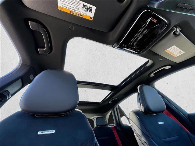 New 2026 Mercedes-Benz GLC 43 AMG 4MATIC image 28