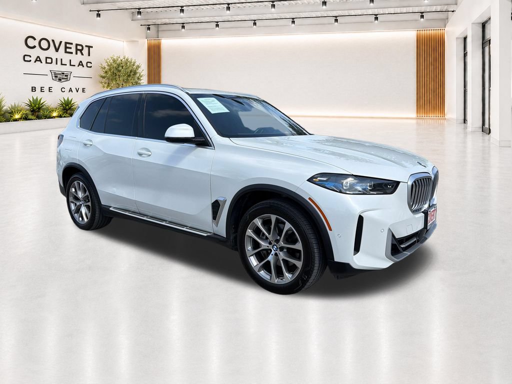 Used 2024 BMW X5 xDrive40i AWD/4WD 360° Tour